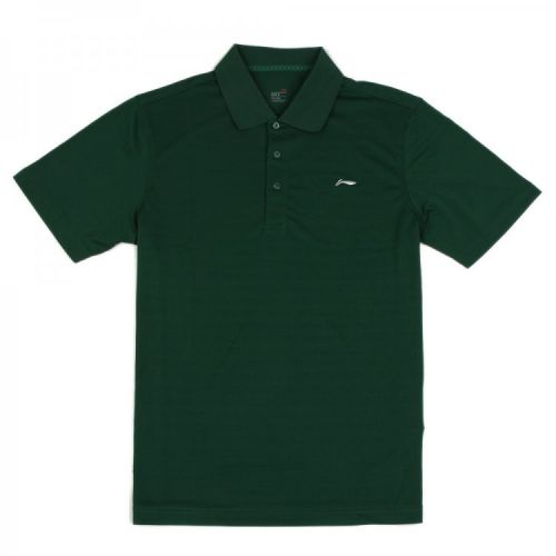 Polo sport homme LINING en polyester - Ref 557698