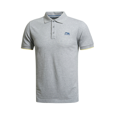  Polo sport homme LINING - Ref 557699