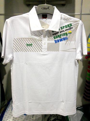 Polo sport homme VOIT en CVC - Ref 557715