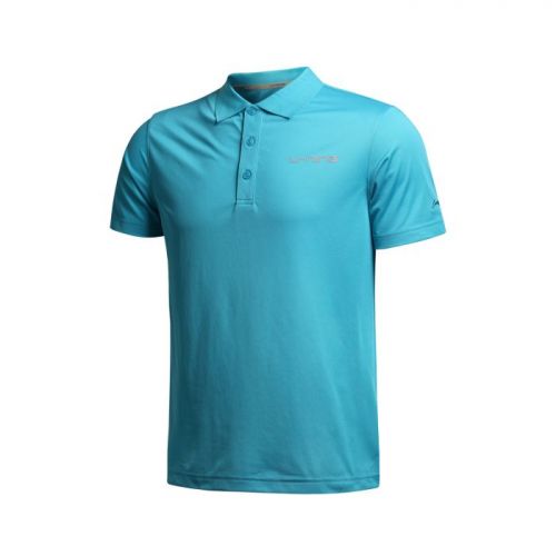  Polo sport homme LINING - Ref 557726