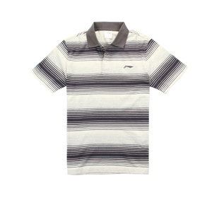  Polo sport homme LINING - Ref 557735
