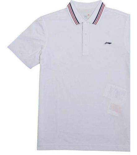  Polo sport homme LINING - Ref 557738