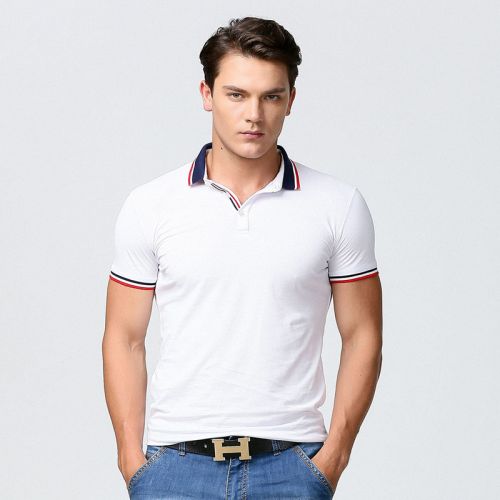 Polo sport homme en CVC - Ref 557757