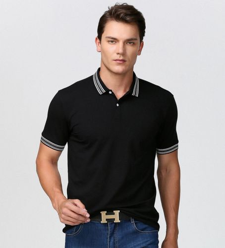 Polo sport homme en CVC - Ref 557758
