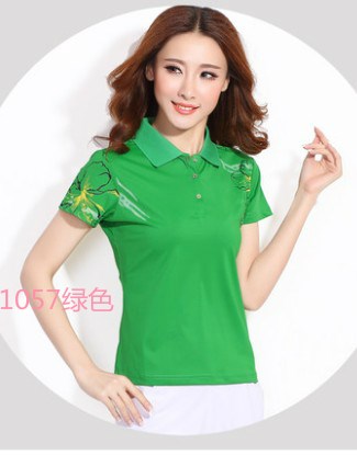 Polo sport femme KXLHSDJ - Ref 557760