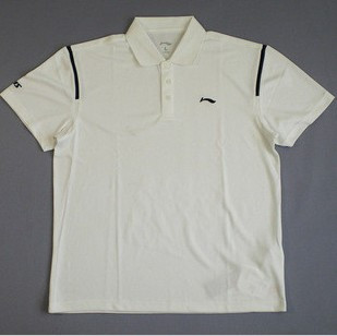  Polo sport homme LINING en polyester - Ref 557782