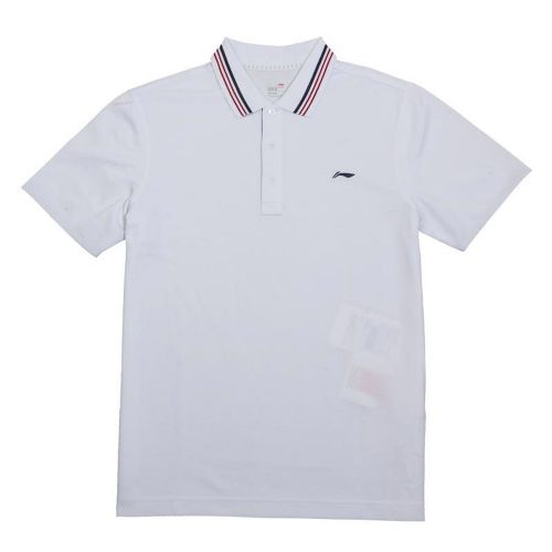  Polo sport homme LINING - Ref 557785