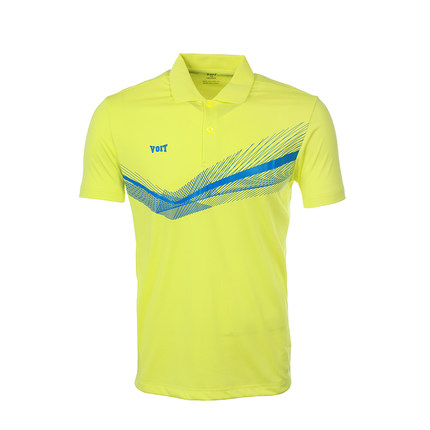 Polo sport homme VOIT en polyester - Ref 557791
