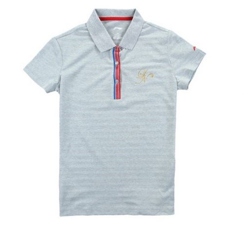  Polo sport femme LINING - Ref 557802
