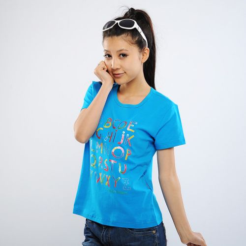Polo sport femme en coton - Ref 557810