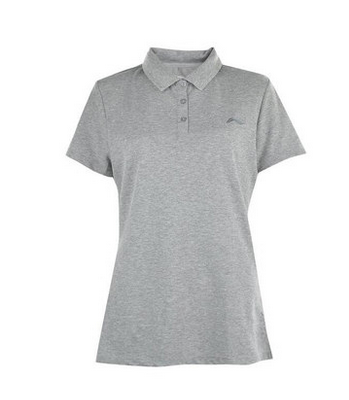  Polo sport femme LINING en coton - Ref 557811