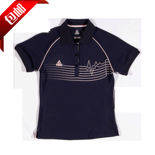  Polo sport femme PEAK - Ref 557812