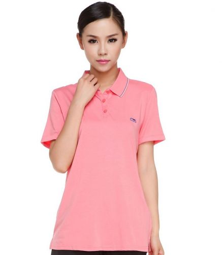  Polo sport femme LINING - Ref 557814