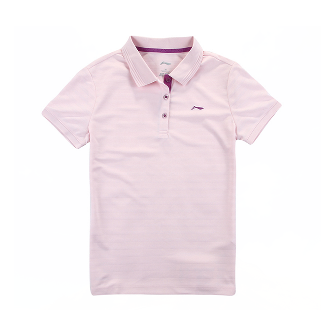  Polo sport femme LINING en polyester - Ref 557821