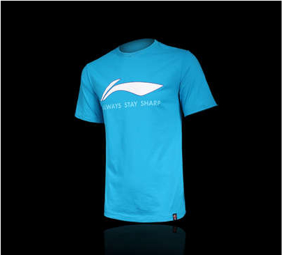  Polo sport homme LINING - Ref 557826