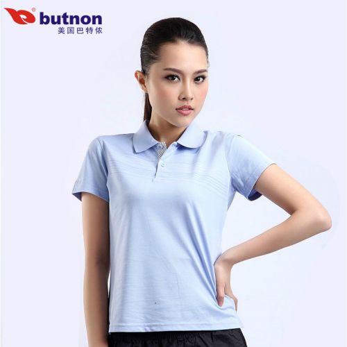  Polo sport femme BUTNON en CVC - Ref 557831