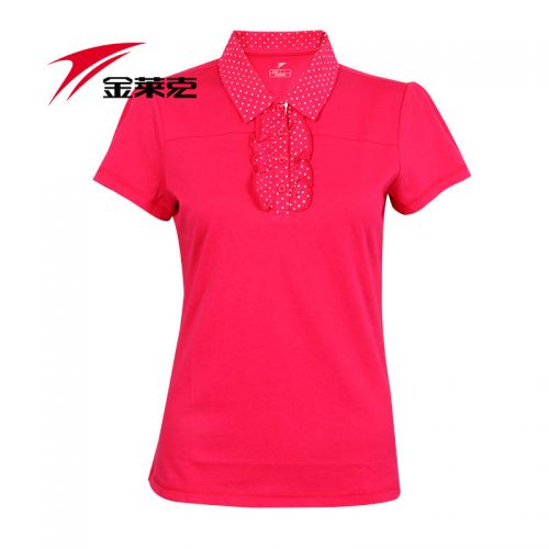 Polo sport femme en coton - Ref 557837