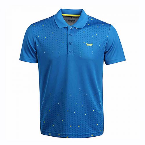 Polo sport homme VOIT en polyester - Ref 557842