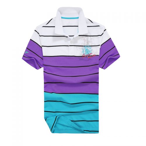 Polo sport homme en coton - Ref 557847
