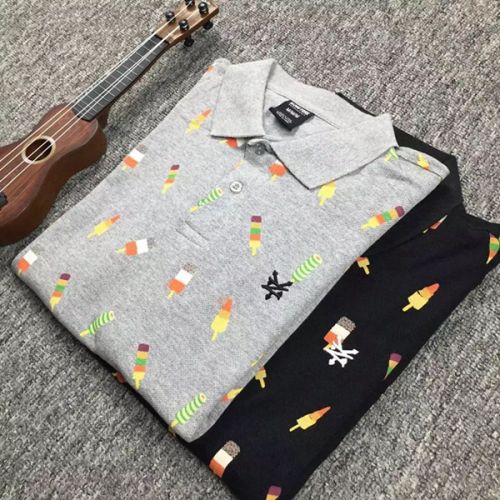 Polo sport homme ZOO YORK zoo york en coton - Ref 557850