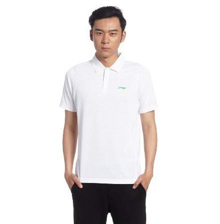  Polo sport homme LINING - Ref 557854