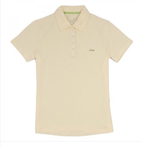  Polo sport femme LINING - Ref 557856