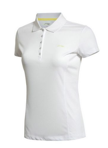  Polo sport homme LINING en coton - Ref 557859