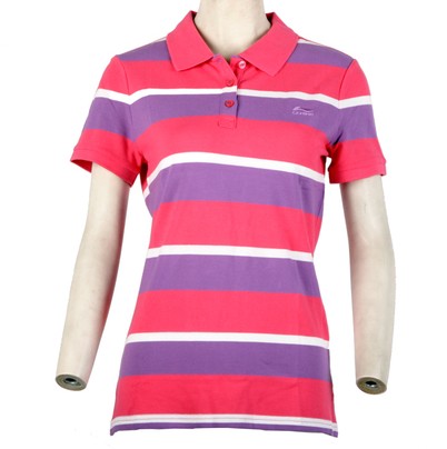  Polo sport femme LINING - Ref 557861