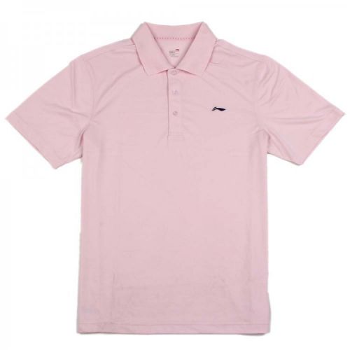  Polo sport homme LINING en polyester - Ref 557866