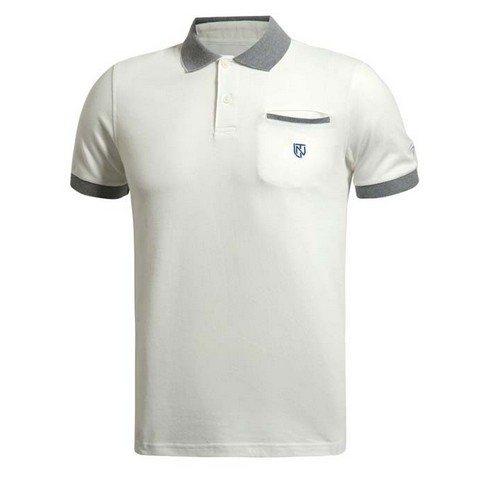  Polo sport homme LINING - Ref 557868