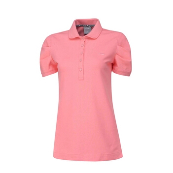  Polo sport femme LINING - Ref 557871