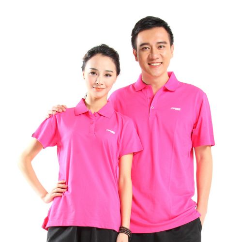Polo sport homme en coton - Ref 557874