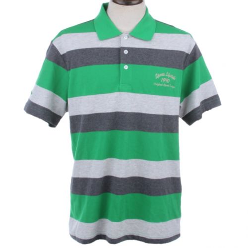  Polo sport homme LINING - Ref 557886