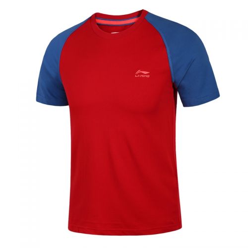  Polo sport homme LINING en coton - Ref 557914