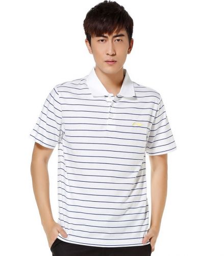  Polo sport homme LINING - Ref 557916