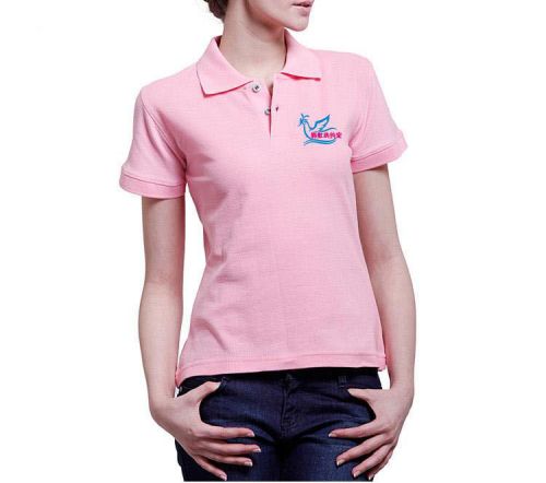  Polo sport femme en coton - Ref 557920