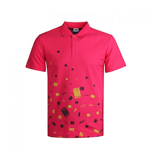 Polo sport homme VOIT en coton - Ref 557921