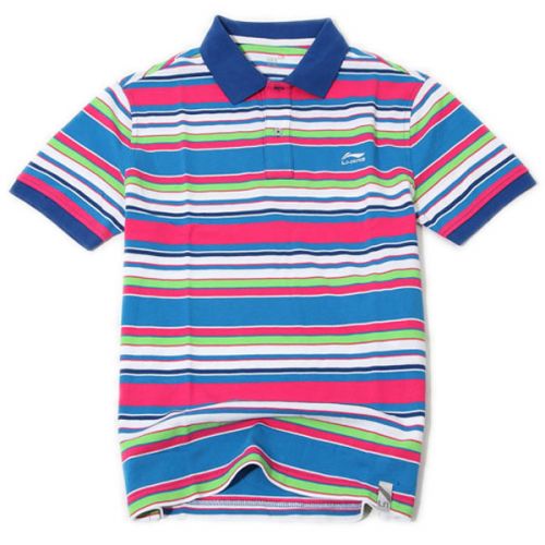  Polo sport homme LINING - Ref 557933
