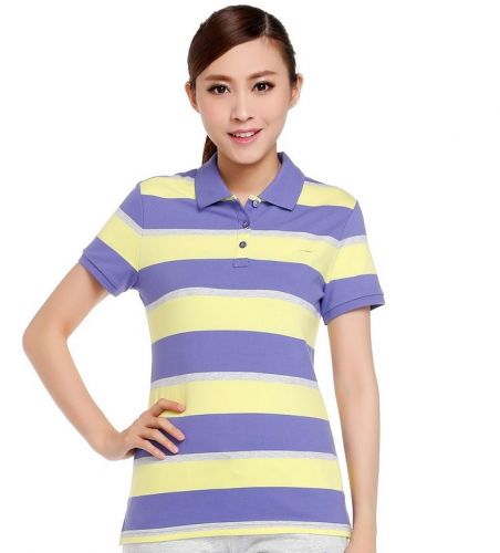  Polo sport femme LINING - Ref 557935