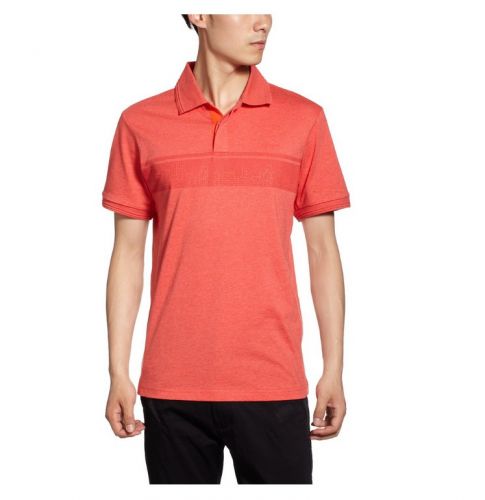  Polo sport homme LINING en coton - Ref 557937