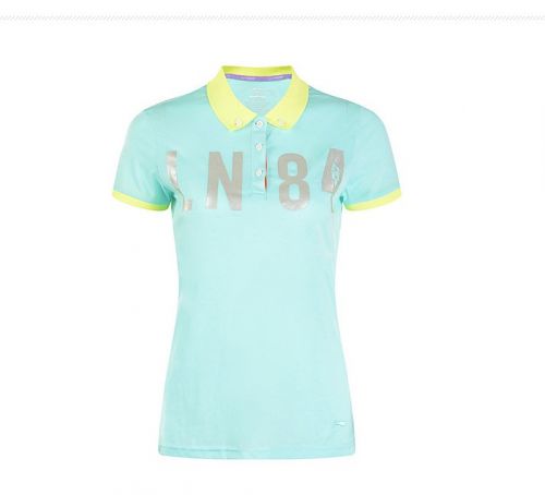  Polo sport femme LINING - Ref 557939
