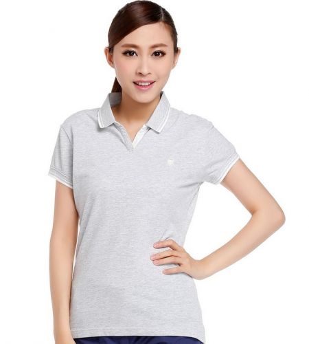  Polo sport femme LINING - Ref 557941