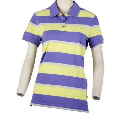  Polo sport femme LINING - Ref 557945