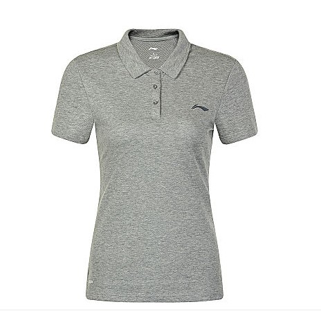  Polo sport femme LINING en coton - Ref 557950