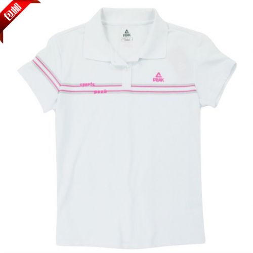  Polo sport femme PEAK en CVC - Ref 557955