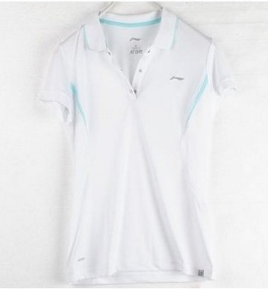  Polo sport femme LINING - Ref 557961