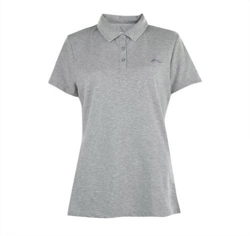  Polo sport femme LINING en coton - Ref 557962