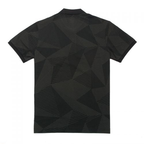  Polo sport homme LINING en coton - Ref 557965