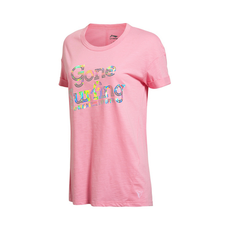  Polo sport femme LINING - Ref 557969