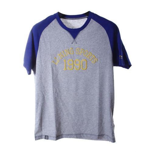  Polo sport homme LINING - Ref 557971